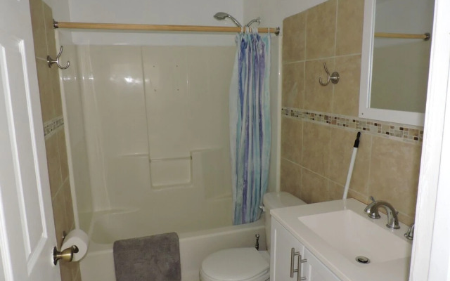 New apartment with all accessibility