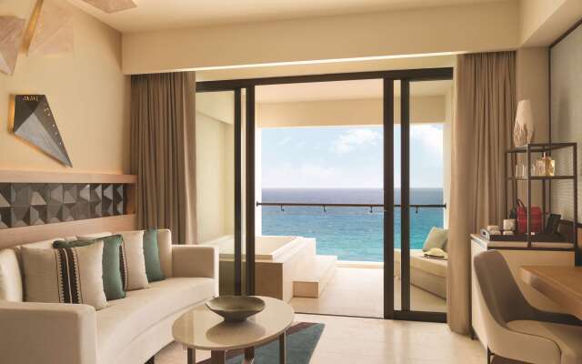 Hyatt Ziva Cancun All Inclusive