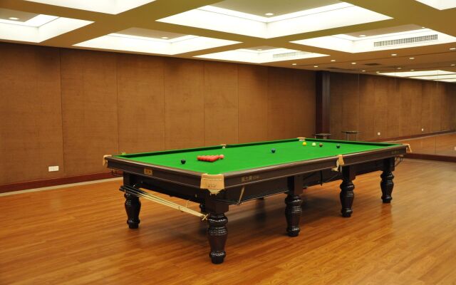 Grand New Century Hotel Canal Hangzhou