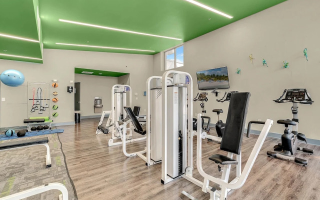 Nuovo-Downtown Atlanta