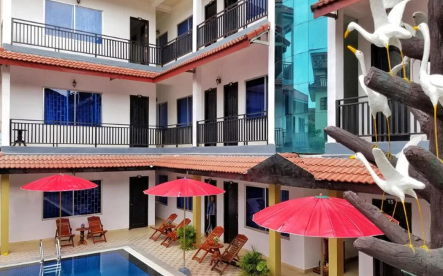 Angkor Bosky Hotel