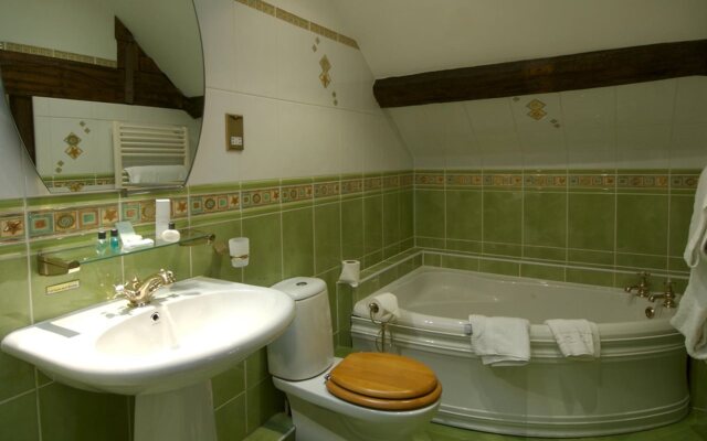 Soughton Hall Country House Hotel