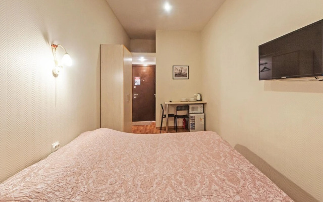 Samsonov Hotel on Goncharnaya 8