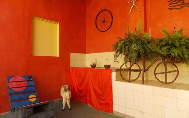 Hostel das Cores
