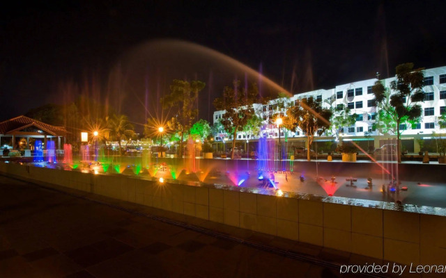 Sunday Malacca Formerly Tun Fatimah