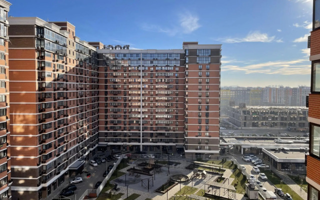 Атмосфера на улице Западный обход 57 корпус 2