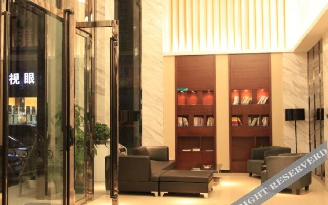 City Comfort Inn Hotel (Xinyu Laodong North Road)
