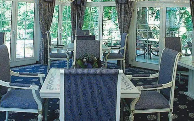 Hotel Fürstenhof Bad Bertrich