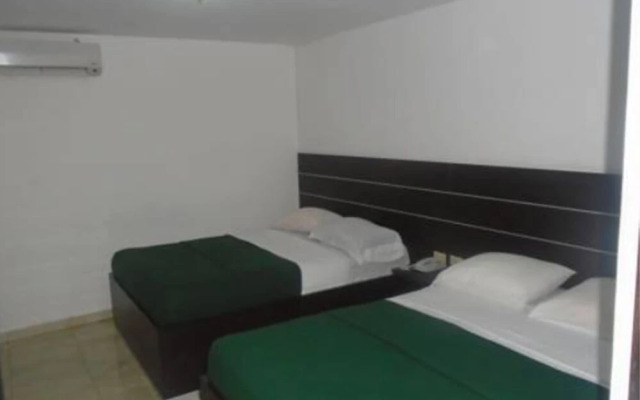 Hotel Residencial Mexico