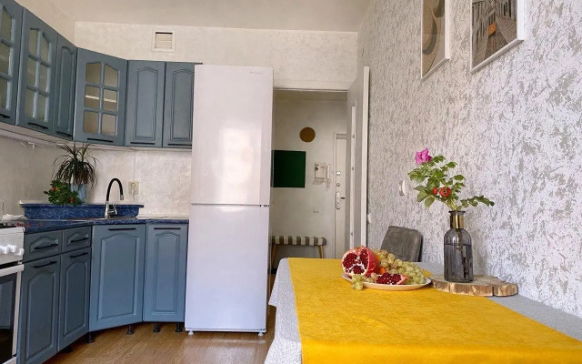 Апартаменты на улице Архитектора П.П. Берша