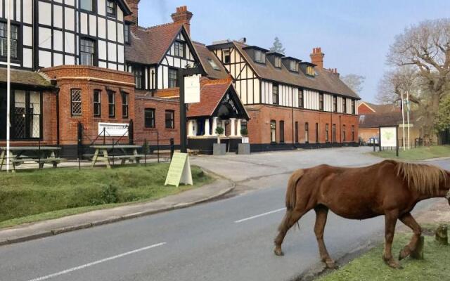 Forest Park Country Hotel & Inn, Brockenhurst, New Forest