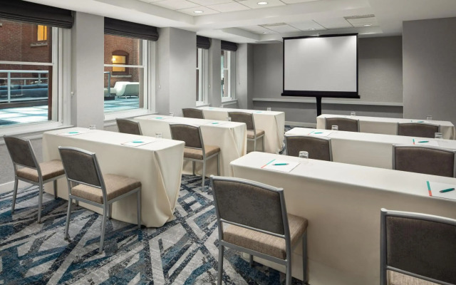 Courtyard by Marriott Philadelphia Downtown 