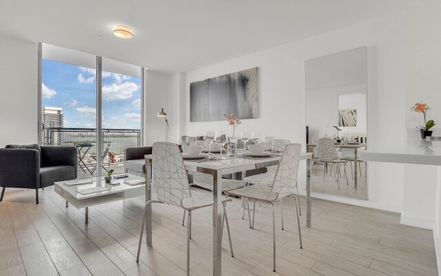 Wynwood Design District Apartments by NUOVO