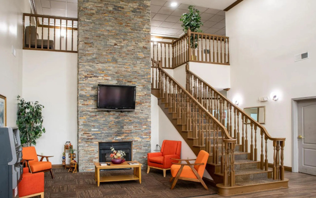 BlissPoint Inn & Suites