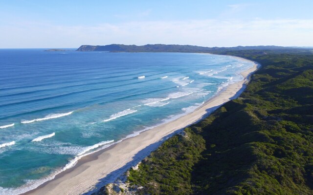 William Bay Cottages