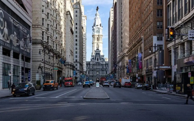 Thena Hotel - Huge Studio - Midtown