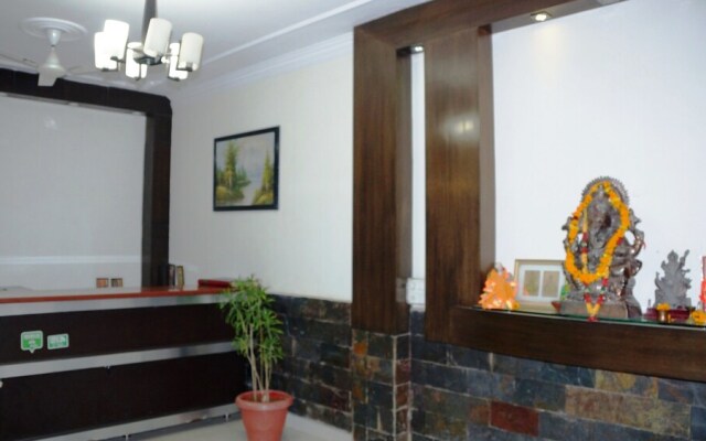 Maxfort Budget Hotel Gurgaon