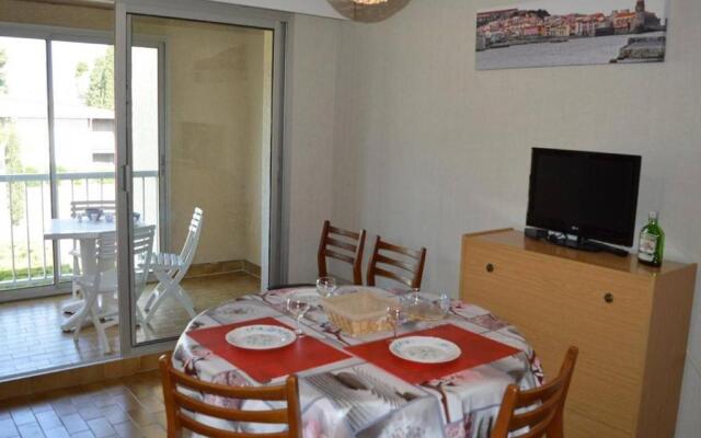 Appartement Argelès-sur-Mer, 2 pièces, 4 personnes - FR-1-225-247