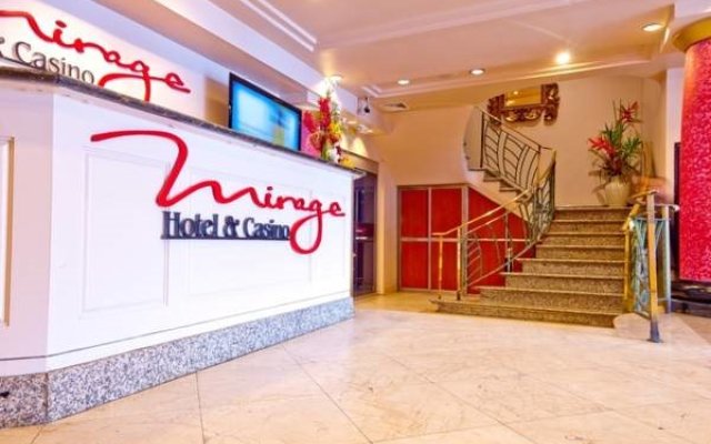 Mirage Hotel & Casino