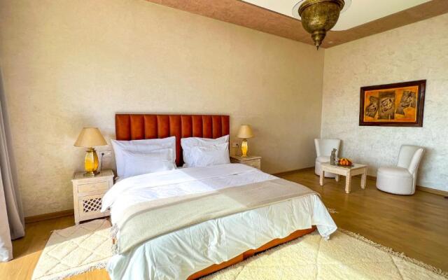 Riad Villa Saphir