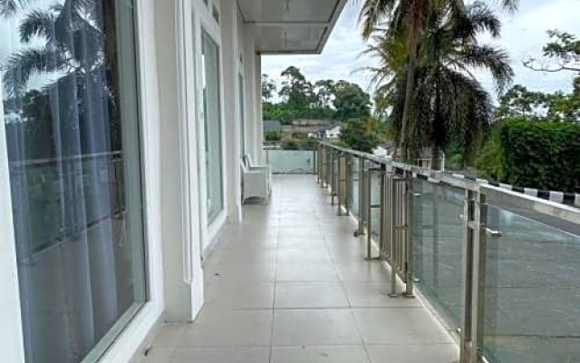 RedDoorz Plus @ Bukit Mas Cottage – Outside – Bandar Lampung