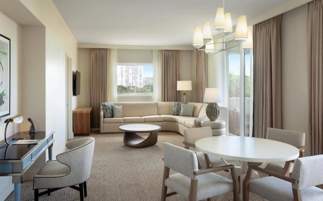 JW Marriott Turnberry Resort & Spa