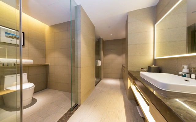 Atour Hotel (Chongqing Hongyadong Riverside)