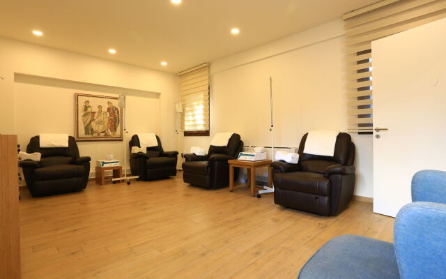 The LifeCo Bodrum Well - Being Center - Adults Only