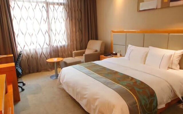 Huangcheng Crystal Hotel