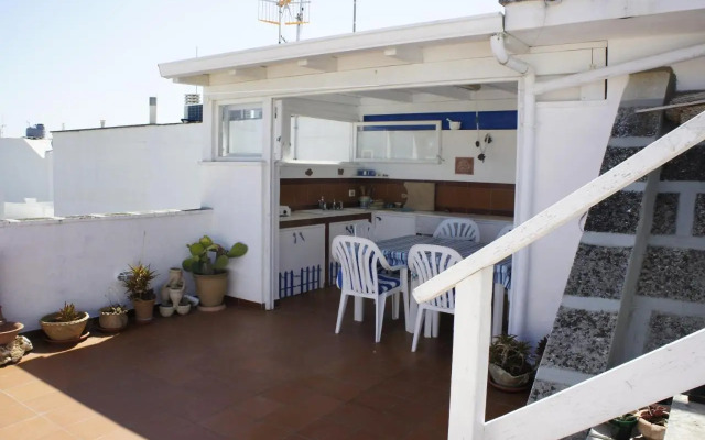 Beautiful house at the Sea Savelletri