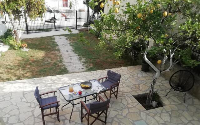 Petrochori Memories House- Floor 1