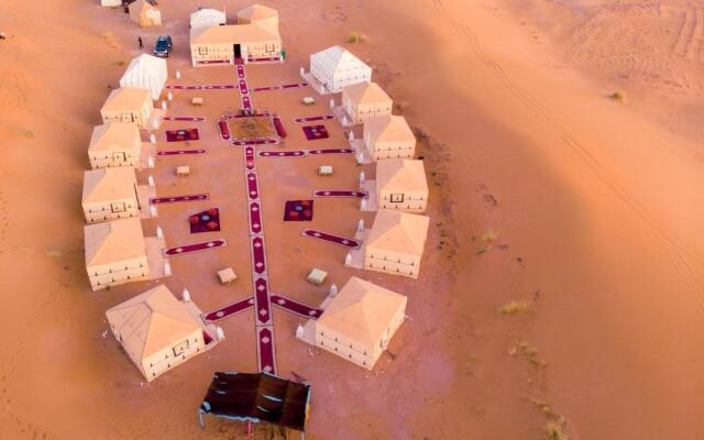 Azawad Luxury Desert Camp