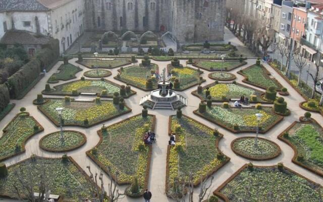 Penthouse historical center Braga