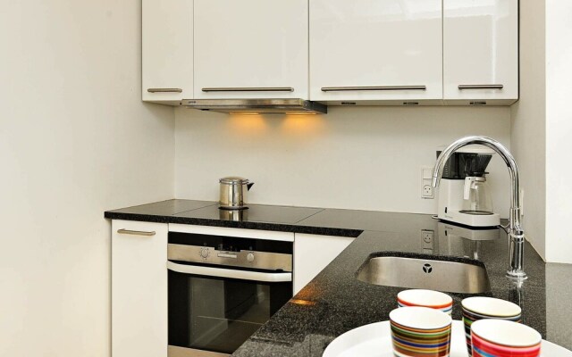 Quaint Holiday Home in Martofte With Open Terrace