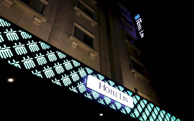 Yeoksam Hotel LIN
