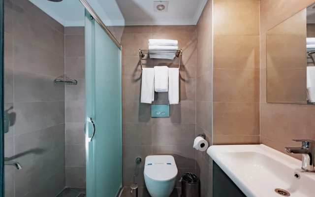 Yalçindağ Otel Burdur