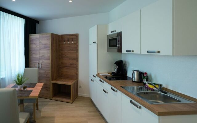 Apartment Düsseldorf Nord