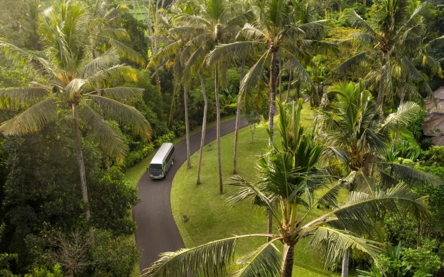 Maya Ubud Resort and Spa