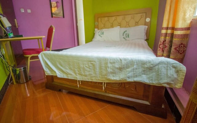Pearl Springs Hotel