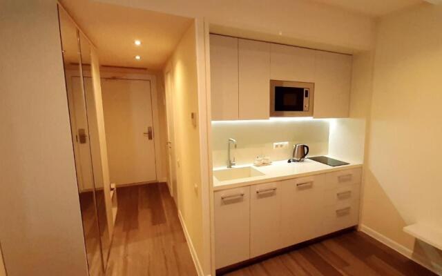 Alliance Palace Sea view Apartment