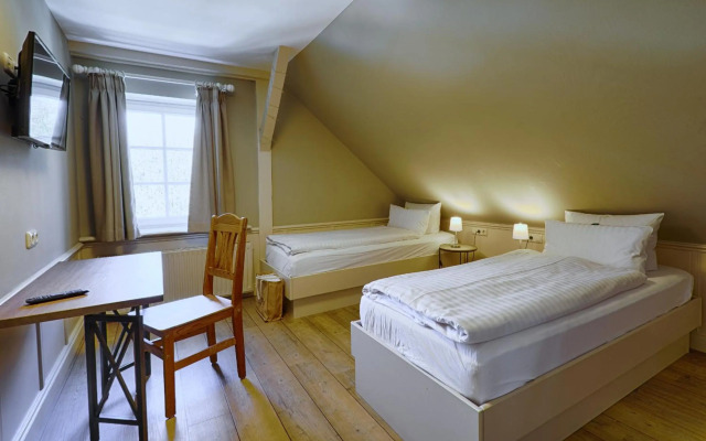 Hotel Forsthaus Damerow