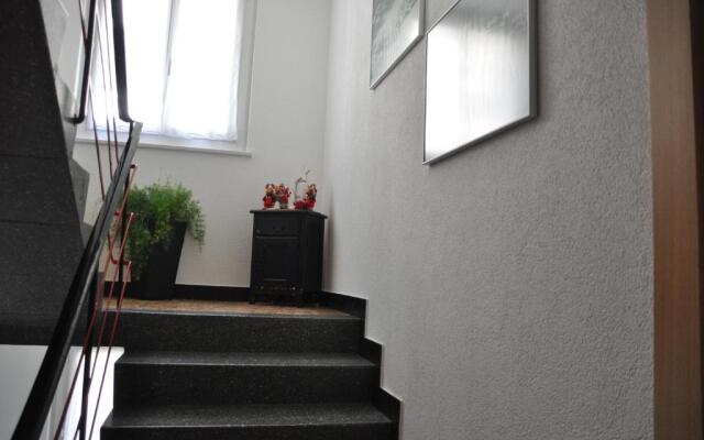 Apartmenthaus Holiday