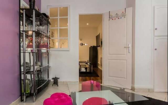 Appartement en plein cœur de DIJON
