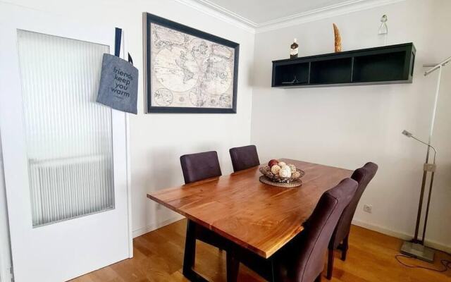 Spacious 2 Bedroom App in the Center With Terrace