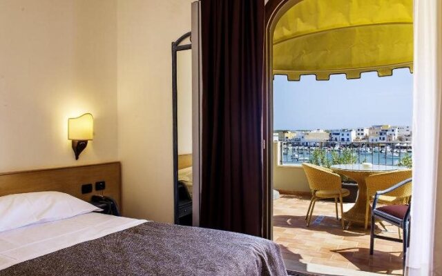 Porthotel Calandra