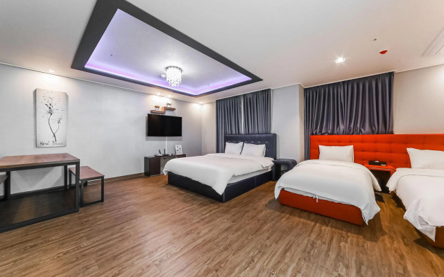 Orum Residence Hotel