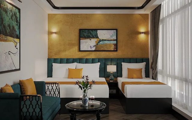 Hanoi Grandeur Hotel