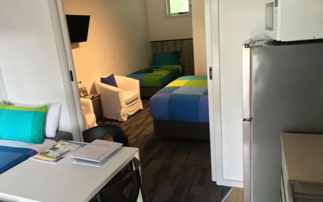 Wangaratta North Family Motel