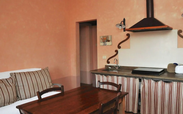 Apartment Near Lake Trasimeno With Pool
