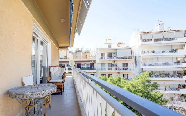 Classy 2 bedroom apartment in Nea Smyrni